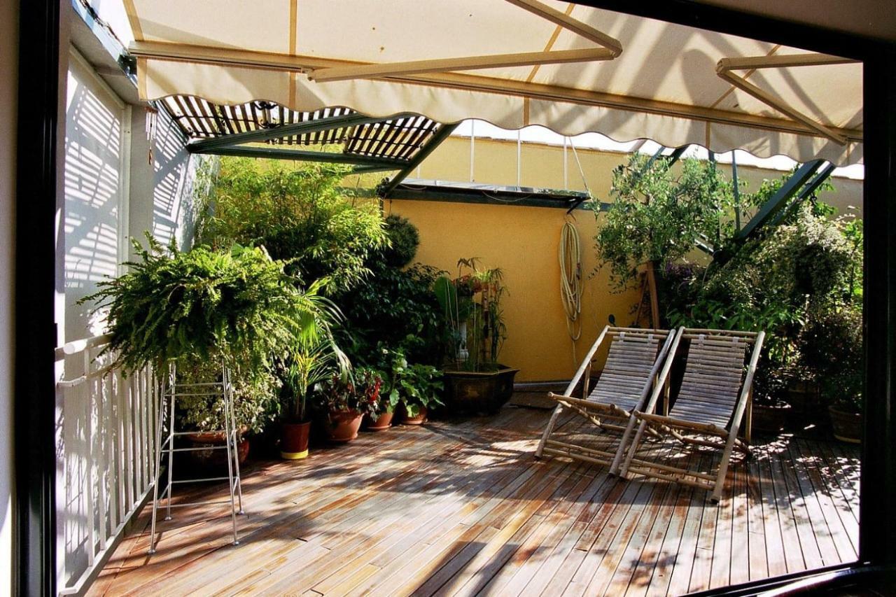 Loft De Cannes B&B ภายนอก รูปภาพ