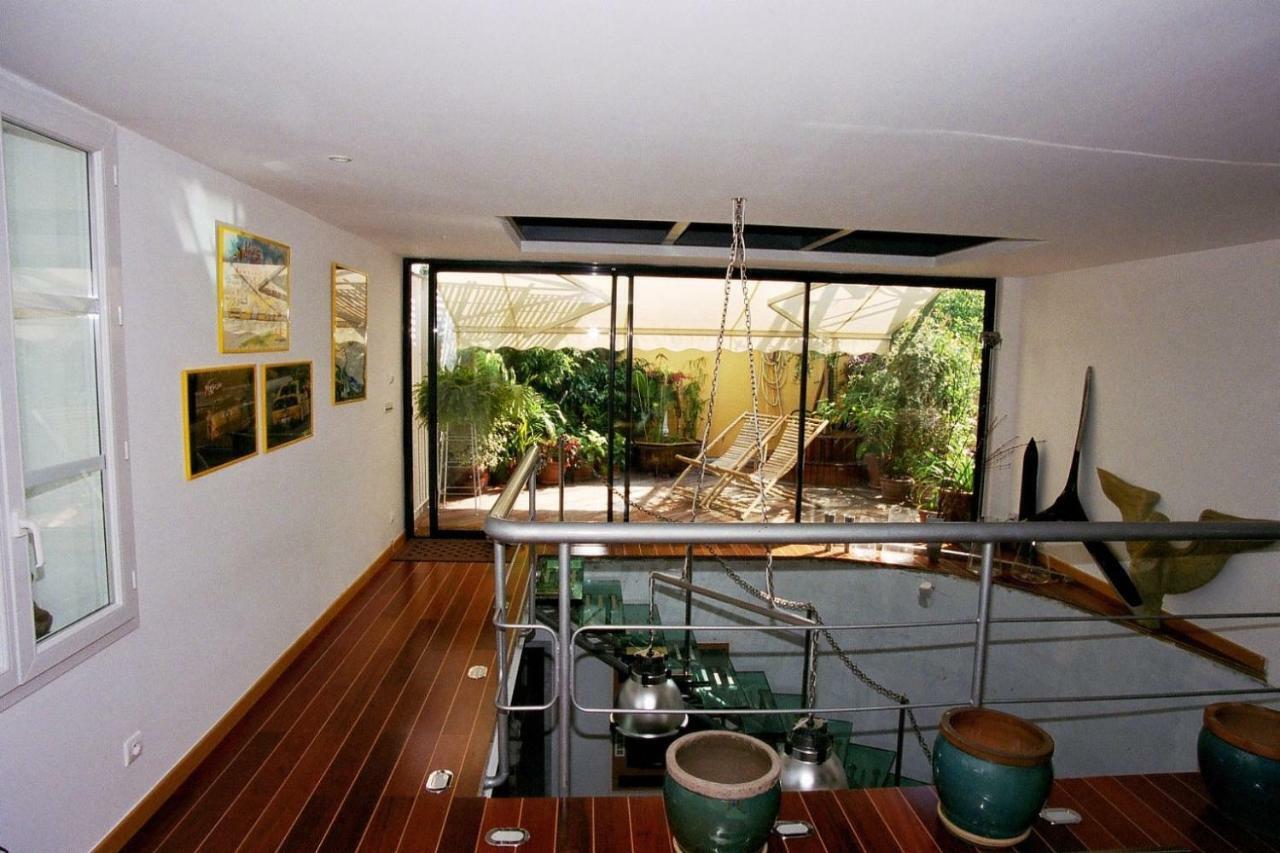 Loft De Cannes B&B ภายนอก รูปภาพ